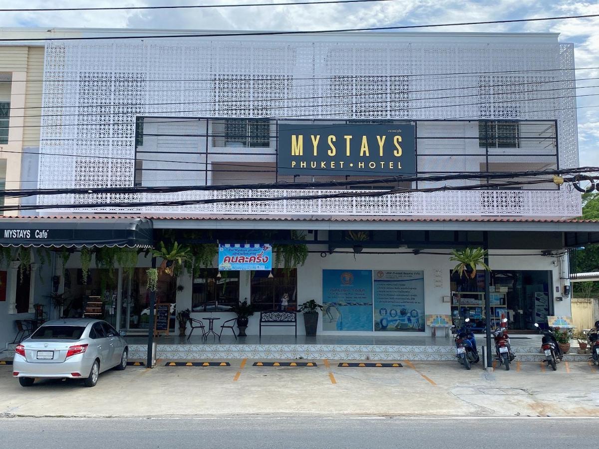 Mystays Phuket Extérieur photo