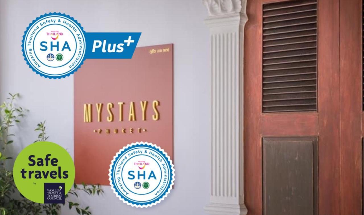 Mystays Phuket Extérieur photo