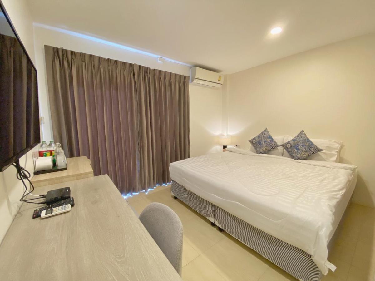 Mystays Phuket Extérieur photo
