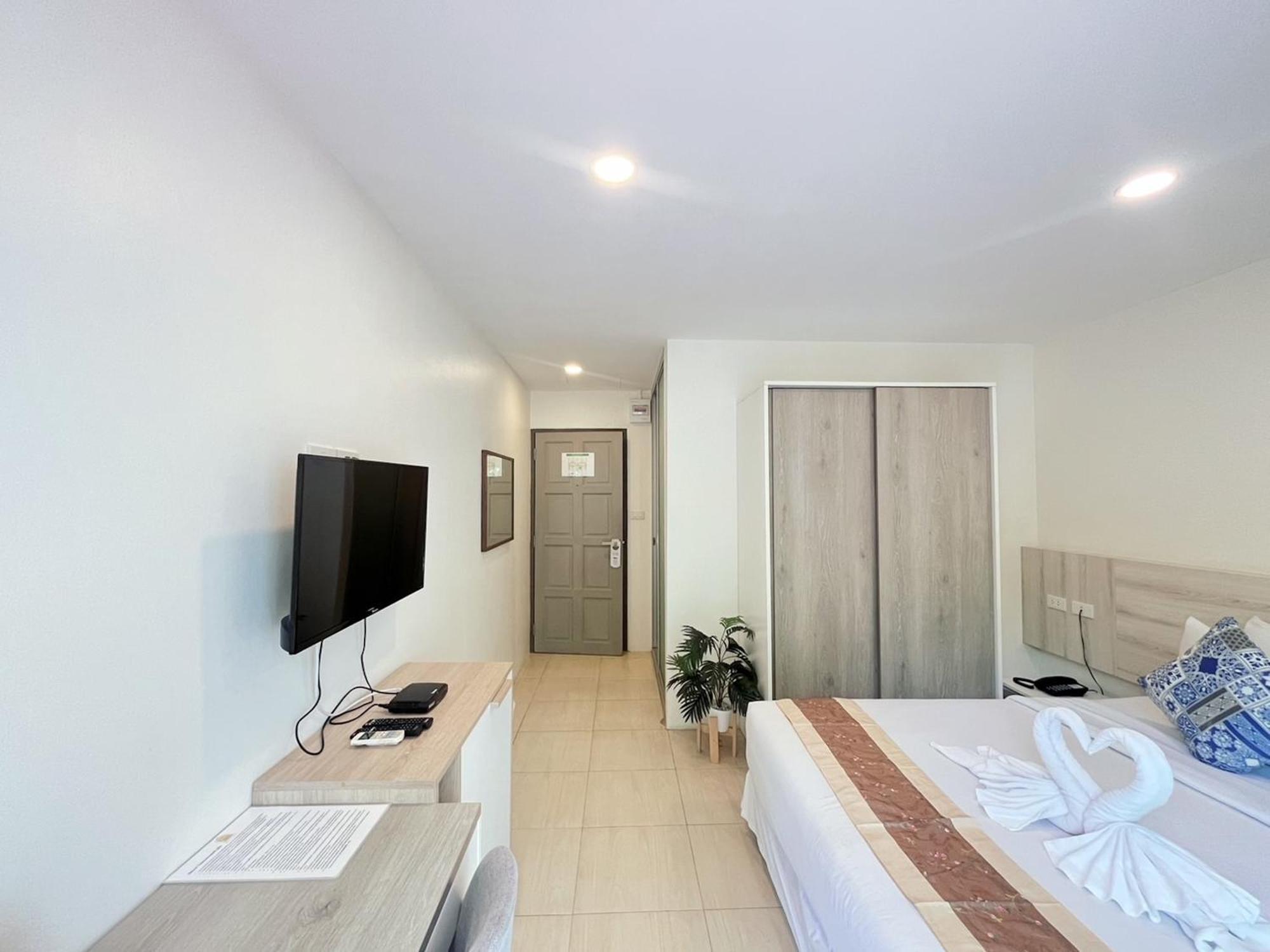 Mystays Phuket Chambre photo