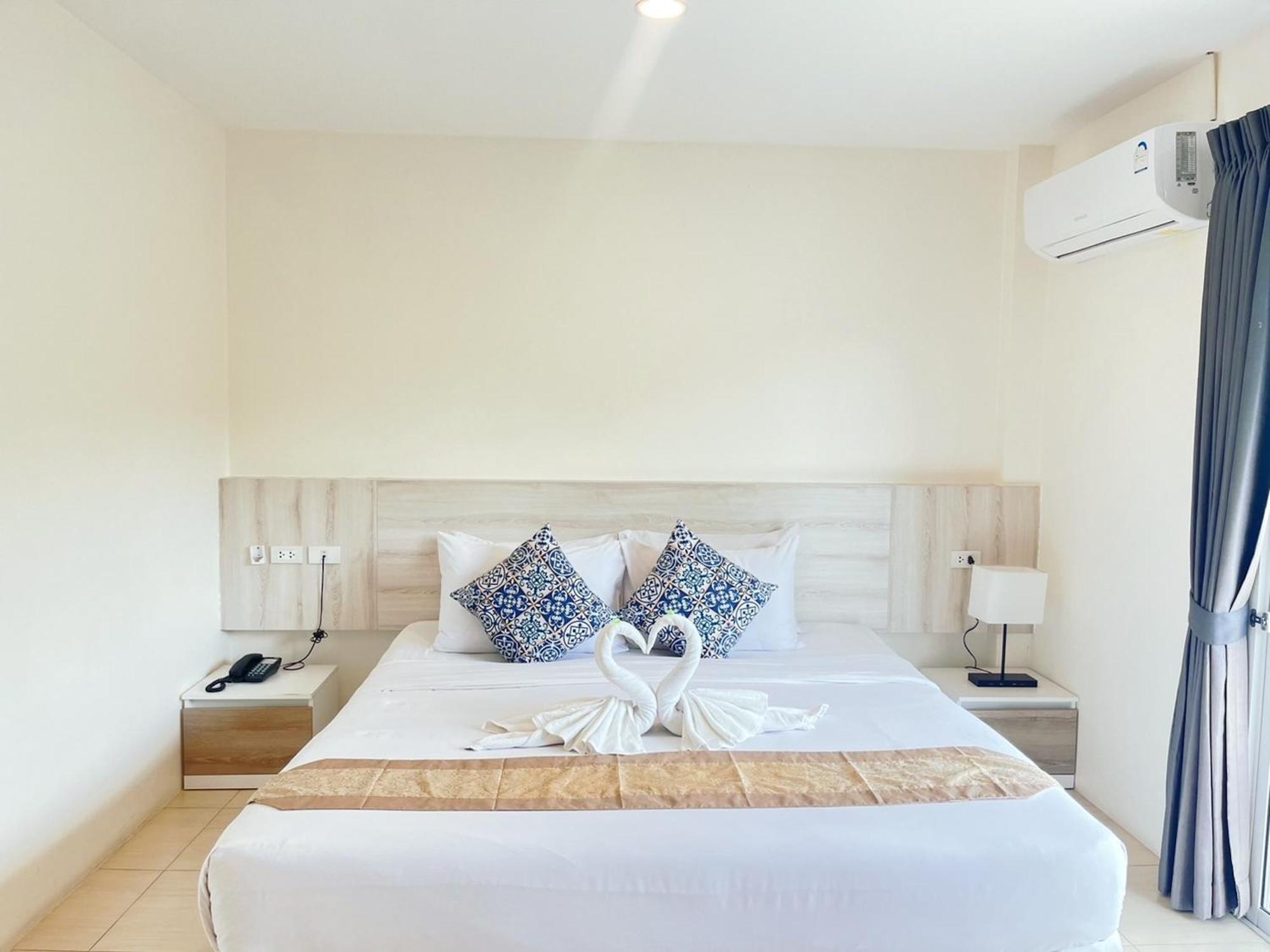 Mystays Phuket Chambre photo